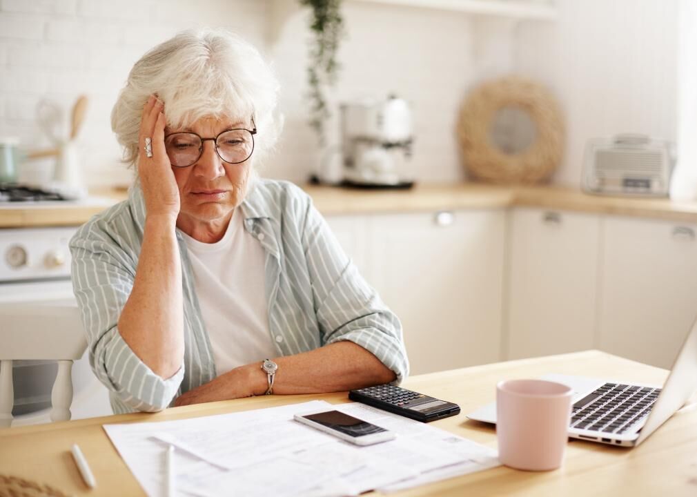 10 potential early signs of dementia